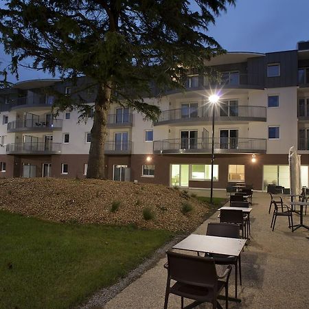 Aparthotel Domitys Le Jardin D'Eole Lanester Zewnętrze zdjęcie