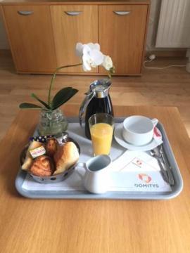 Aparthotel Domitys Le Jardin D'Eole Lanester Zewnętrze zdjęcie