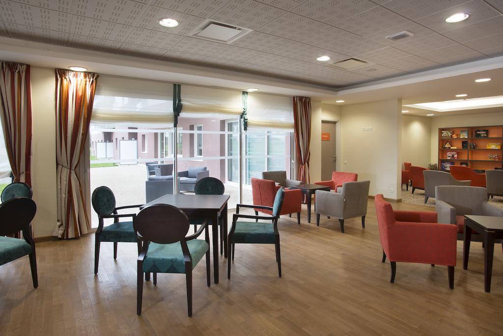 Aparthotel Domitys Le Jardin D'Eole Lanester Pokój zdjęcie