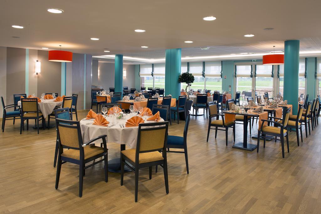 Aparthotel Domitys Le Jardin D'Eole Lanester Zewnętrze zdjęcie