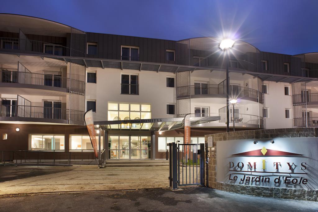 Aparthotel Domitys Le Jardin D'Eole Lanester Pokój zdjęcie