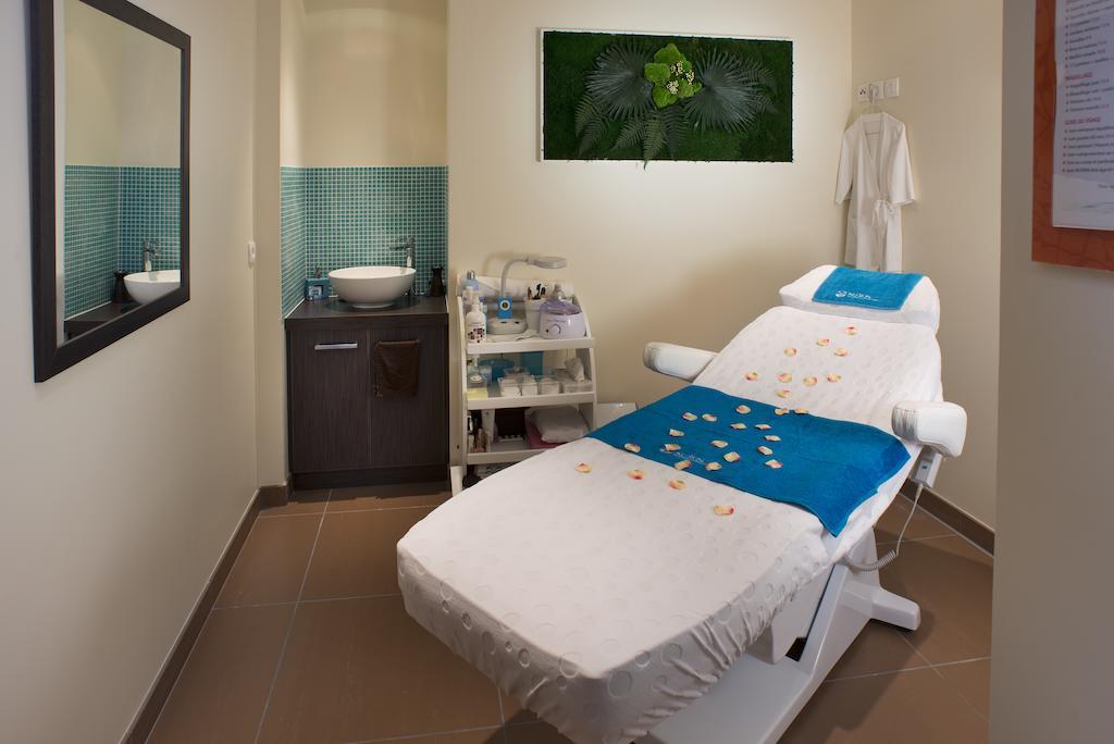 Aparthotel Domitys Le Jardin D'Eole Lanester Zewnętrze zdjęcie